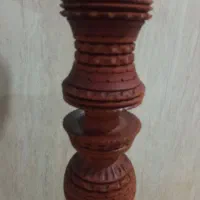 قلیون طرح قاجاری سرخه اصل|کلکسیون اشیاء عتیقه|گرگان, |دیوار