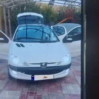 206 تیپ سه سقف پانا در حد صفر|خودرو سواری و وانت|تبریز, |دیوار