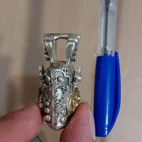 گردنی نقره تاج|جواهرات|تهران, مخصوص|دیوار