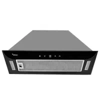 هود مخفی لمسی ۳۰۰۸ مشکی میلان برنز