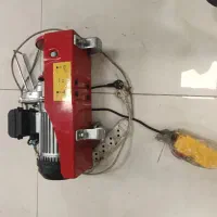 بالابر یک تنی محک درحدنو