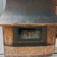 بخاری گازی|بخاری، هیتر، شومینه|گرمدره, |دیوار