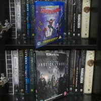 فیلم بلوری های اورجینال blurau دیسک BLU RAY