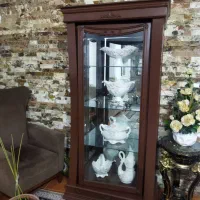 بوفه|بوفه، ویترین، کنسول|چهارباغ, |دیوار