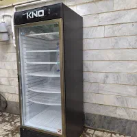 یخچال ایستاده مغازه کینو عرض 80سانت درحدنونو 1403