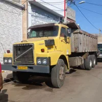ولوو کمپرسی آردی