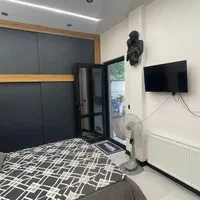 ویلا نما مدرن شهری/شهر ساحلی/ده دقیقه ای دریا|فروش خانه و ویلا|رشت, حومه رشت|دیوار