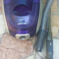 جارو برقی شارپ