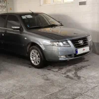 سمند سورن پلاس EF7