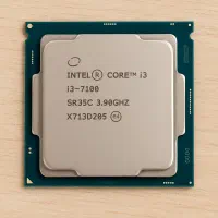 cpu cori 3-7100 سی پی یو
