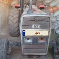 یک دستگاه تراکتور 285