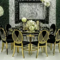 صندلی تالار میز تالار مدل ملیکا|میز و صندلی غذاخوری|تهران, فلسطین (میدان انقلاب)|دیوار