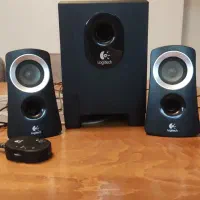 اسپیکر لاجیتک مدل Logitech z313