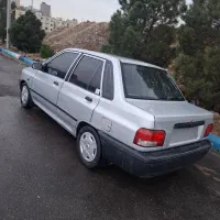 پراید87 دوگانه کارخانه|خودرو سواری و وانت|تبریز, |دیوار