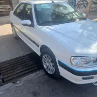 پارس تیوفای مدل ۴۰۲ برقی|خودرو سواری و وانت|سبزوار, جنت|دیوار