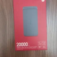 پاور بانک ۱۸ وات شیائومی (آکبند)مدل Redmi pb200lZM