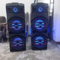 باند اسپیکر خفن|سیستم صوتی خانگی|تهران, نعمت‌آباد|دیوار