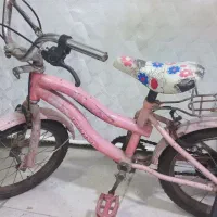 دوچرخه سایز ۱۶دوتا باهم|دوچرخه، اسکیت، اسکوتر|بابل, |دیوار