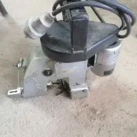 چرخ سر کیسه دوز مدل کنتکس و ترازو 500کیلو چرخ دار|چرخ خیاطی و ریسندگی|کاشمر, |دیوار