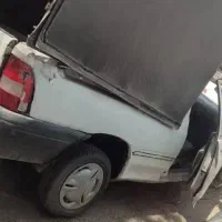 پراید ۱۵۱تصادفی|خودرو سواری و وانت|سمنان, |دیوار