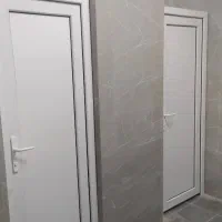 نصب درب و پنجره دوجداره UPVC یو پی وی سی