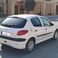 ۲۰۶تیپ۵|خودرو سواری و وانت|نیشابور, شهرک قدس|دیوار