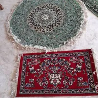 فرش گرد
