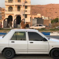 پراید ۱۳۲