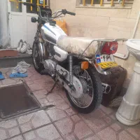 هندا ۱۲۵ عروسک|موتورسیکلت|همدان, |دیوار
