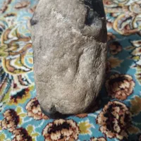 سنگ عقیق راف اونیکس سیاه طبیعی