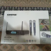 فروش دو عدد میکروفن