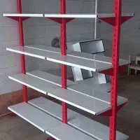 ویترین وسط قفسه واستند