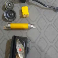 لوازم دوچرخه