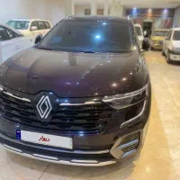 رنو کولیوس ۲۰۲۵ کربن بلک صفر کیلومتر