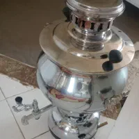 سماور گازی