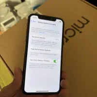 iPhone X|موبایل|گلستان (تهران), |دیوار