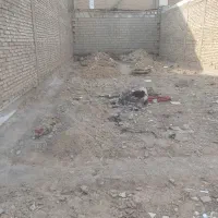 زمین ۱۷۵متری سنگ کاری شده|فروش زمین و ملک کلنگی|اهواز, کوی رمضان|دیوار