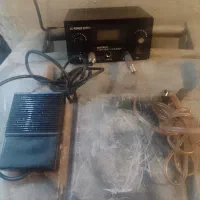 ترانس وپدال وسوزن تاتو