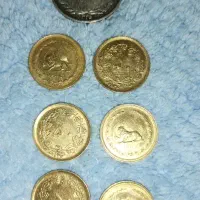 سکه|کلکسیون سکه، تمبر، اسکناس|کاشان, درب باغ|دیوار