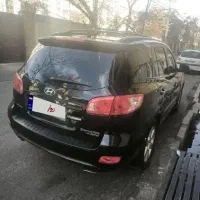 سانتافه 2007 کم کارکرد