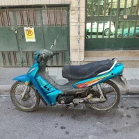 کاوازاکی axm100 بی کلاچ در حد مدل ۸۰ برند تلاش