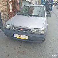 پراید ۱۳۱ مدل ۹۰