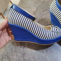 کفش مجلسی پاشنه دار زنانه|کیف، کفش، کمربند|اندیشه, اندیشه فاز ۱|دیوار