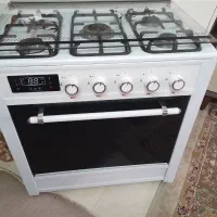 اجاق گاز طرح فر
