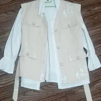 وست و شومیز عروسکی