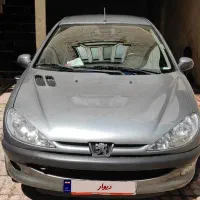 206 تیپ 2مدل 83