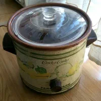 آرام پز سرامیکی قدیمی آمریکایی ۱۱۰ ولت در حد نو|ظروف پخت‌وپز|تهران, نیروی هوایی (پیروزی)|دیوار