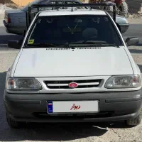 پراید وانت 151 مدل 96|خودرو سواری و وانت|دماوند, دماوند|دیوار