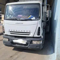 ایویکو یورو کارگو هشت چرخ