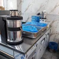 وسایل و لوازم آبمیوه بستنی ، تاپینگ ایران صنعت|فروشگاه و مغازه|تهران, شهرک پرواز|دیوار